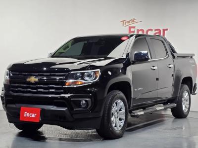 2021 Chevrolet Colorado