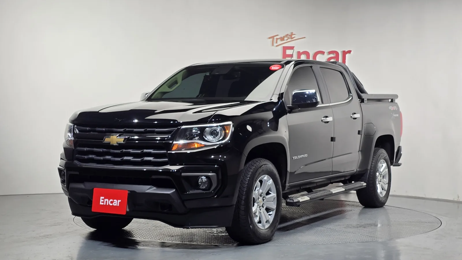 2021 Chevrolet Colorado