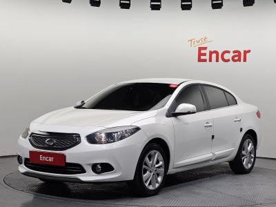 2014 Renault Korea SM3