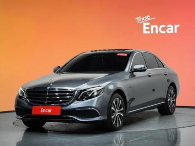 2020 Mercedes-Benz E-Class