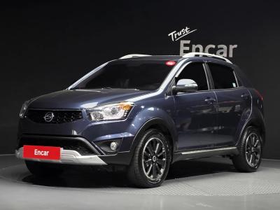 2014 KG Mobility KORANDO
