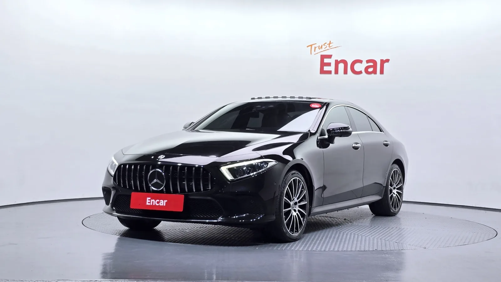 2019 Mercedes-Benz CLS-Class