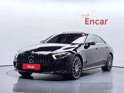 2019 Mercedes-Benz CLS-Class