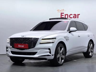 2020 Genesis GV80
