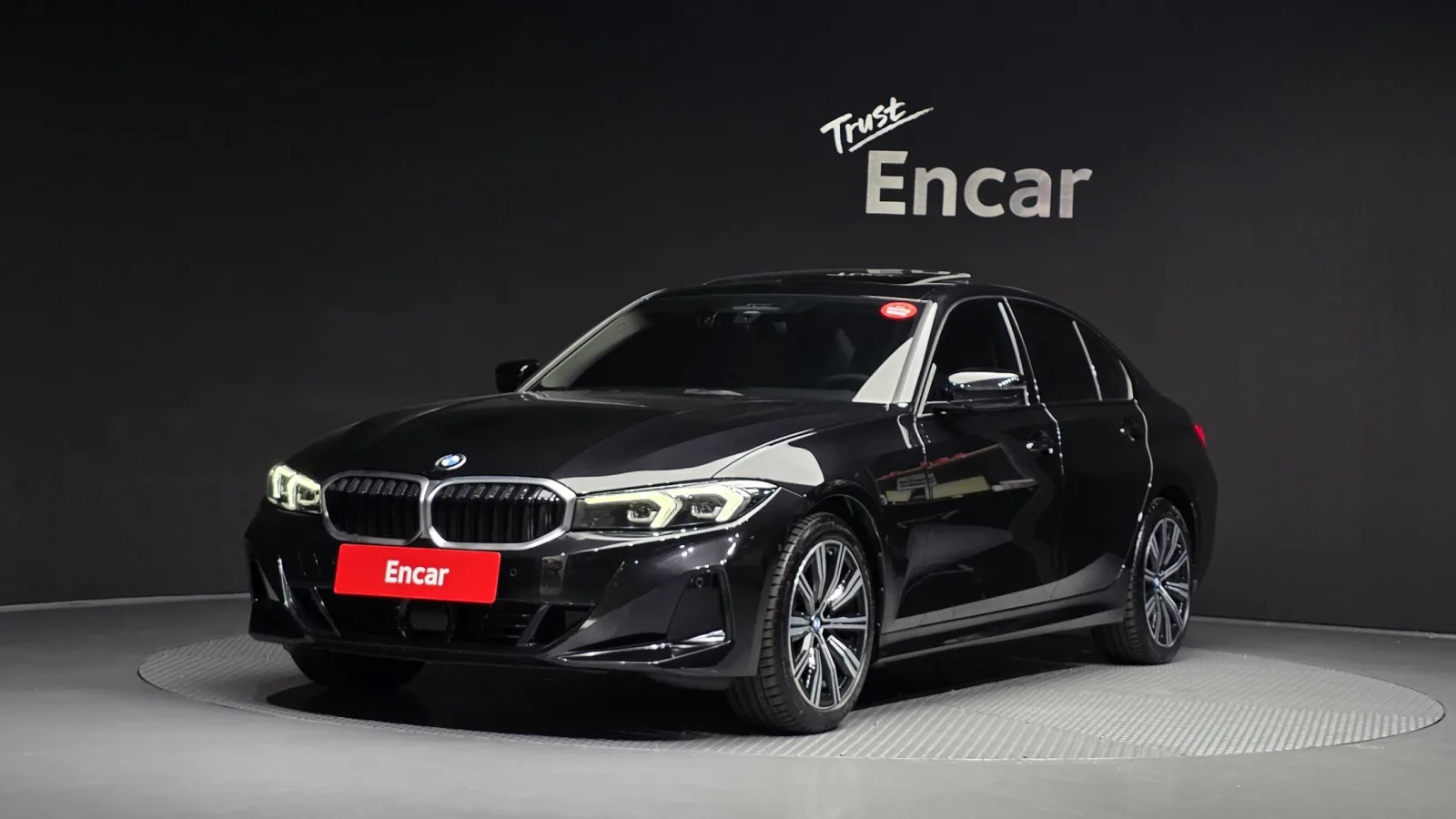 2025 BMW 3-Series