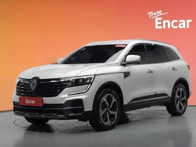 2025 Renault Korea QM6