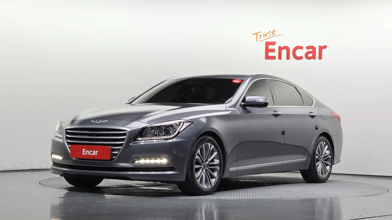 2016 Hyundai Genesis