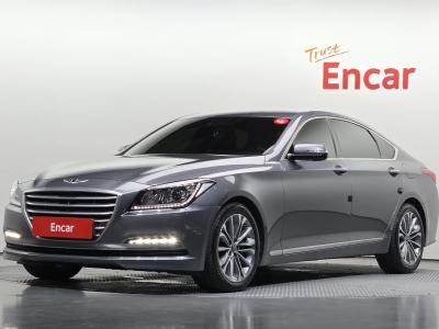 2016 Hyundai Genesis