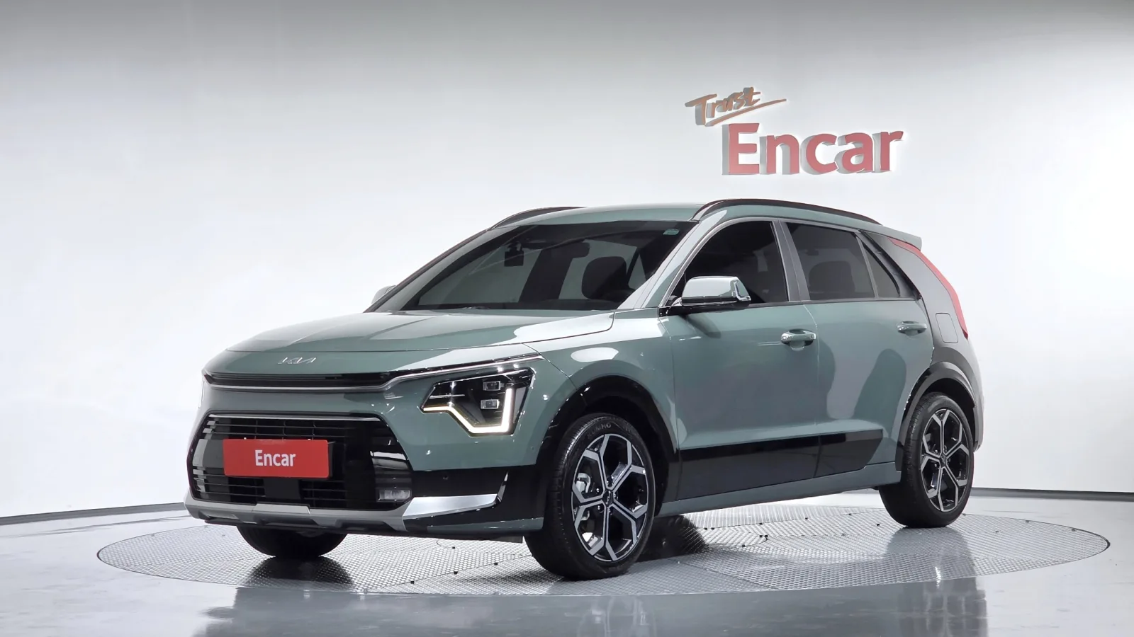 2022 Kia Niro