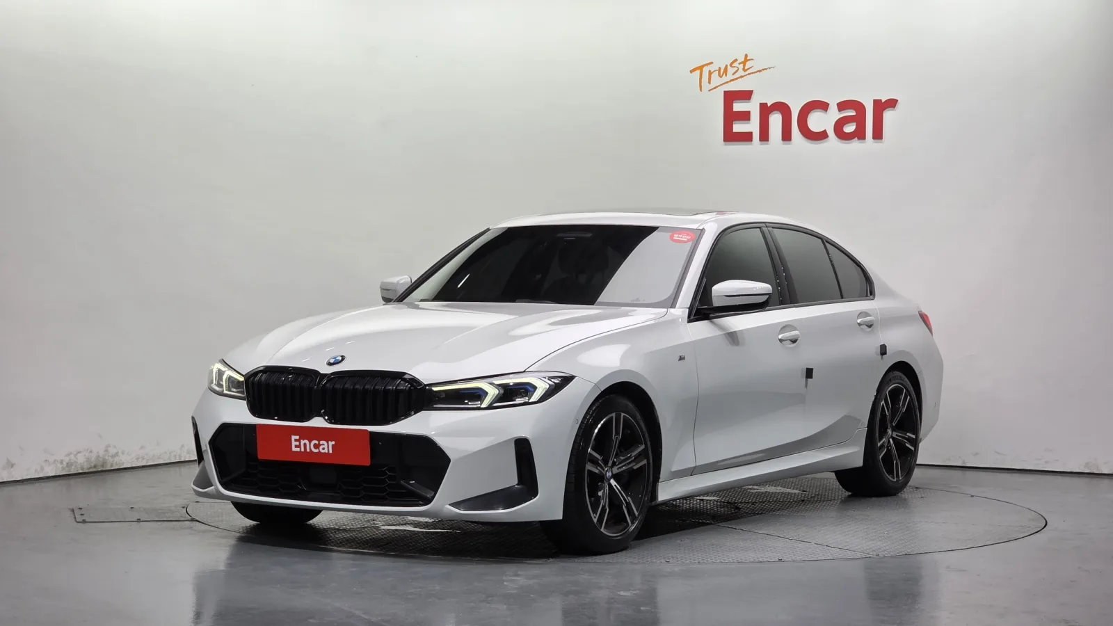 2023 BMW 3-Series