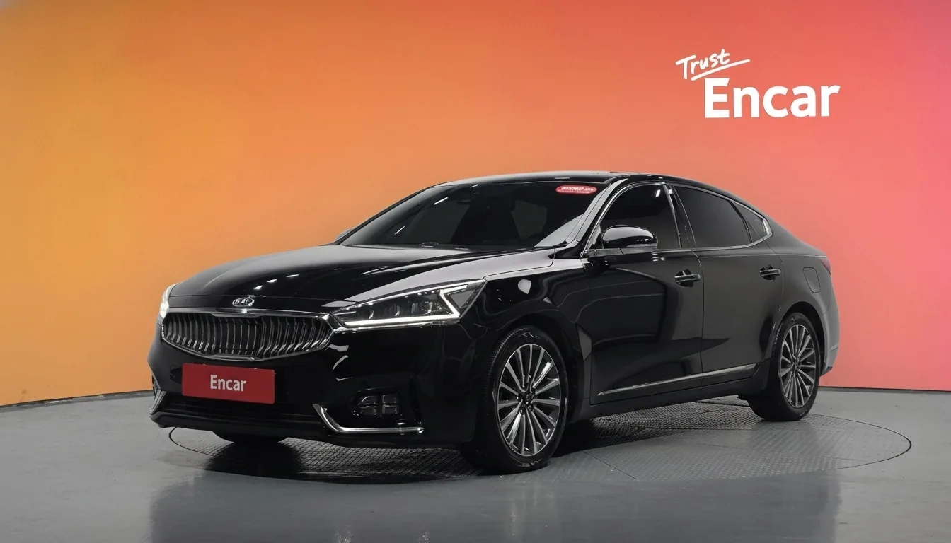 2018 Kia K7