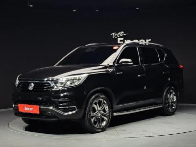 2018 KG Mobility Rexton