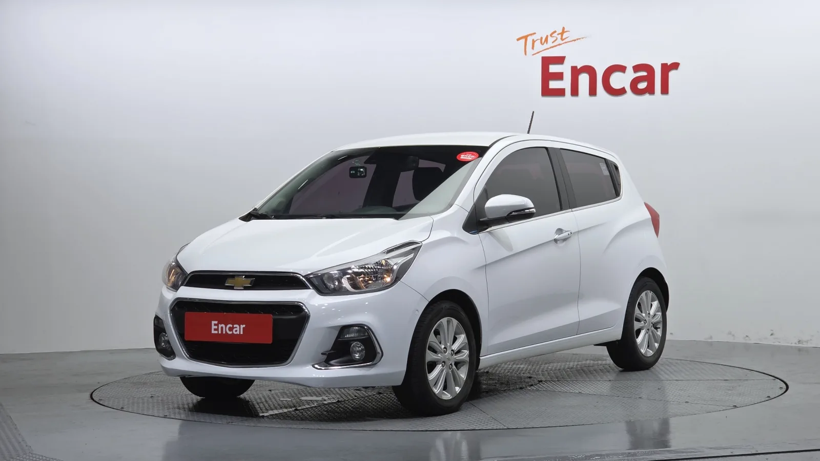 2018 Chevrolet Spark