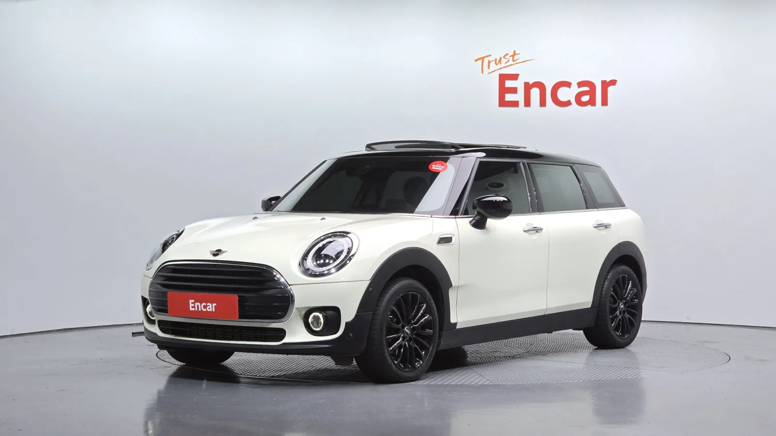 2022 MINI Clubman
