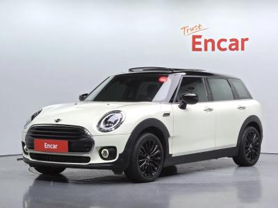 2022 Mini Clubman