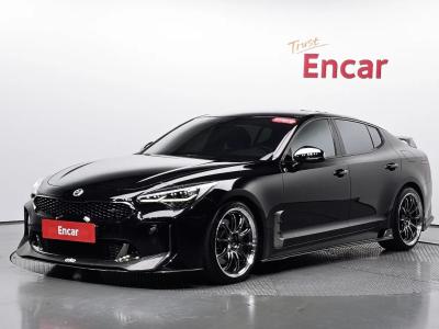 Kia Stinger 2018