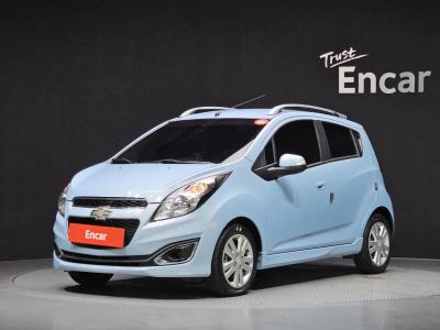 2014 Chevrolet Spark