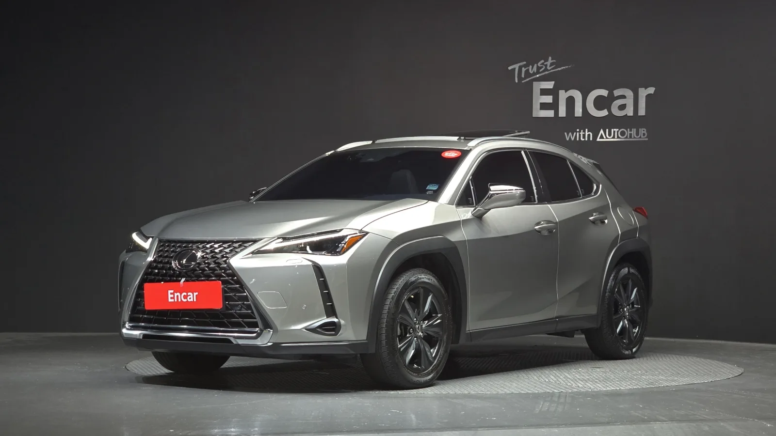 2024 Lexus UX