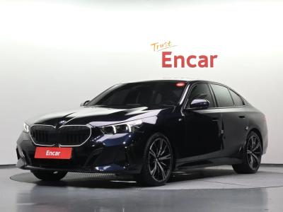2024 BMW 5-Series
