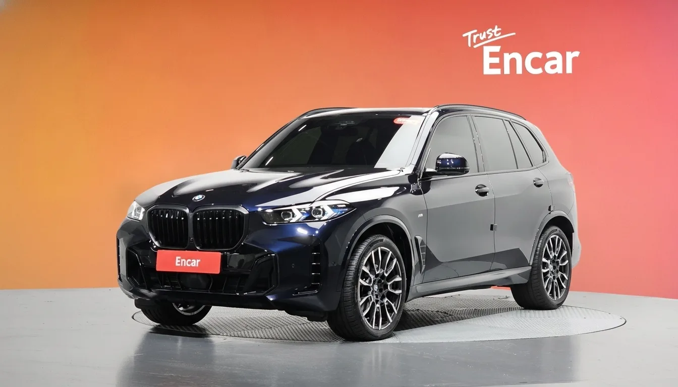 2026 BMW X5