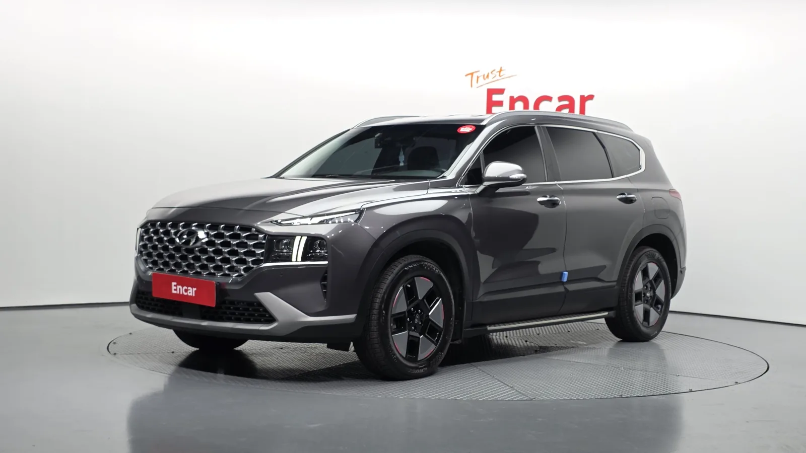 2021 Hyundai Santa Fe
