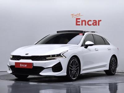 2020 Kia K5