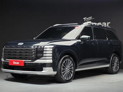 2026 Hyundai Palisade