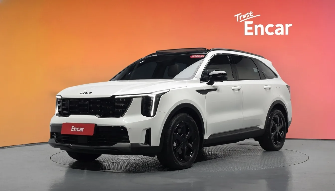 2026 Kia Sorento