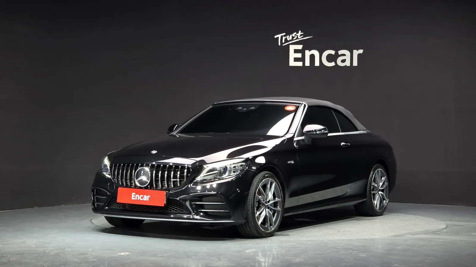 2019 Mercedes-Benz C-Class