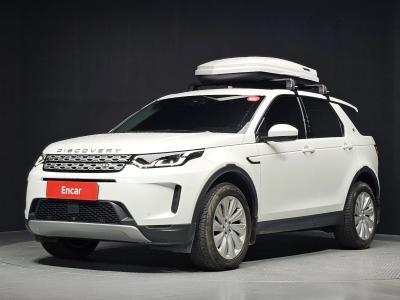 2020 Land Rover Discovery Sport