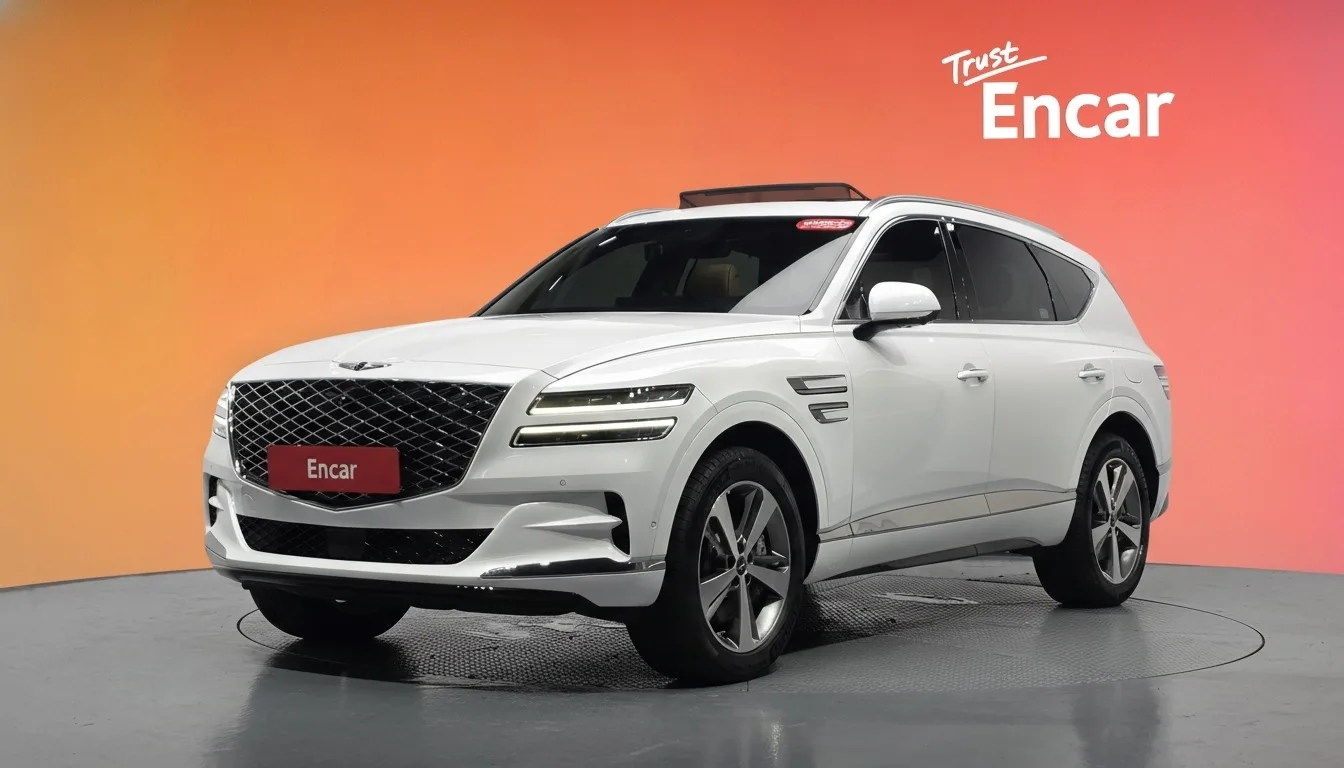 2023 Genesis GV80