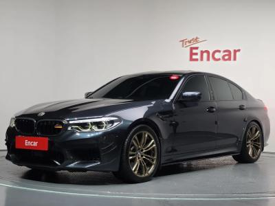 2019 BMW M5