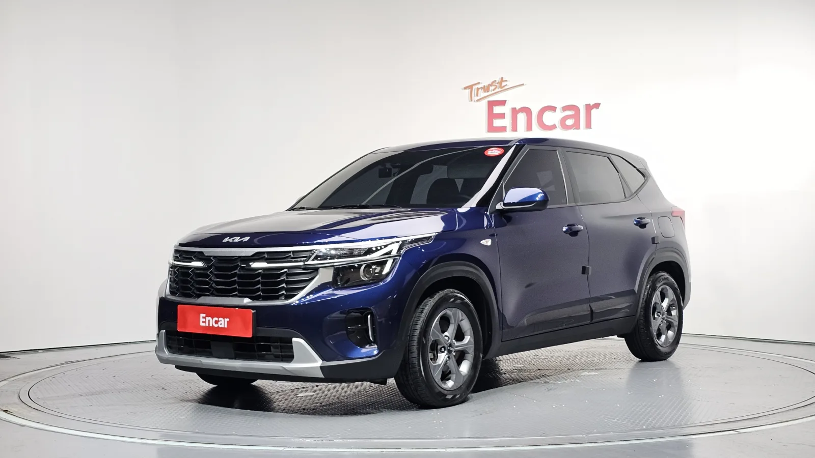 2023 Kia Seltos