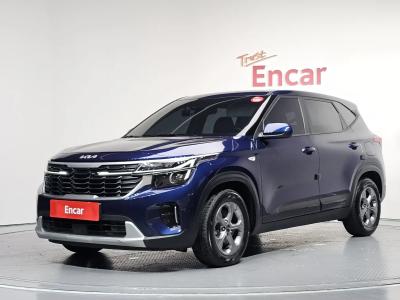 2023 Kia Seltos