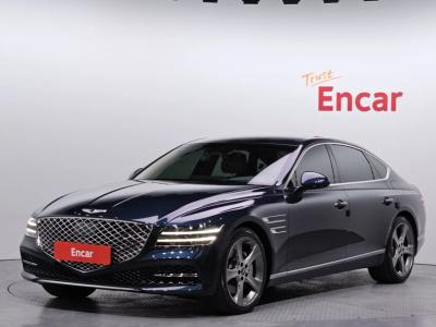 2022 Genesis G80