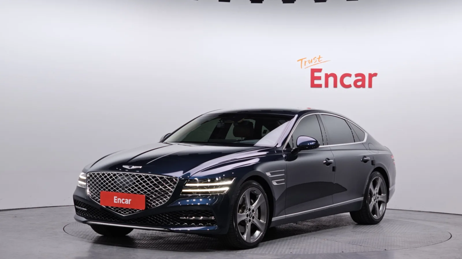 2022 Genesis G80
