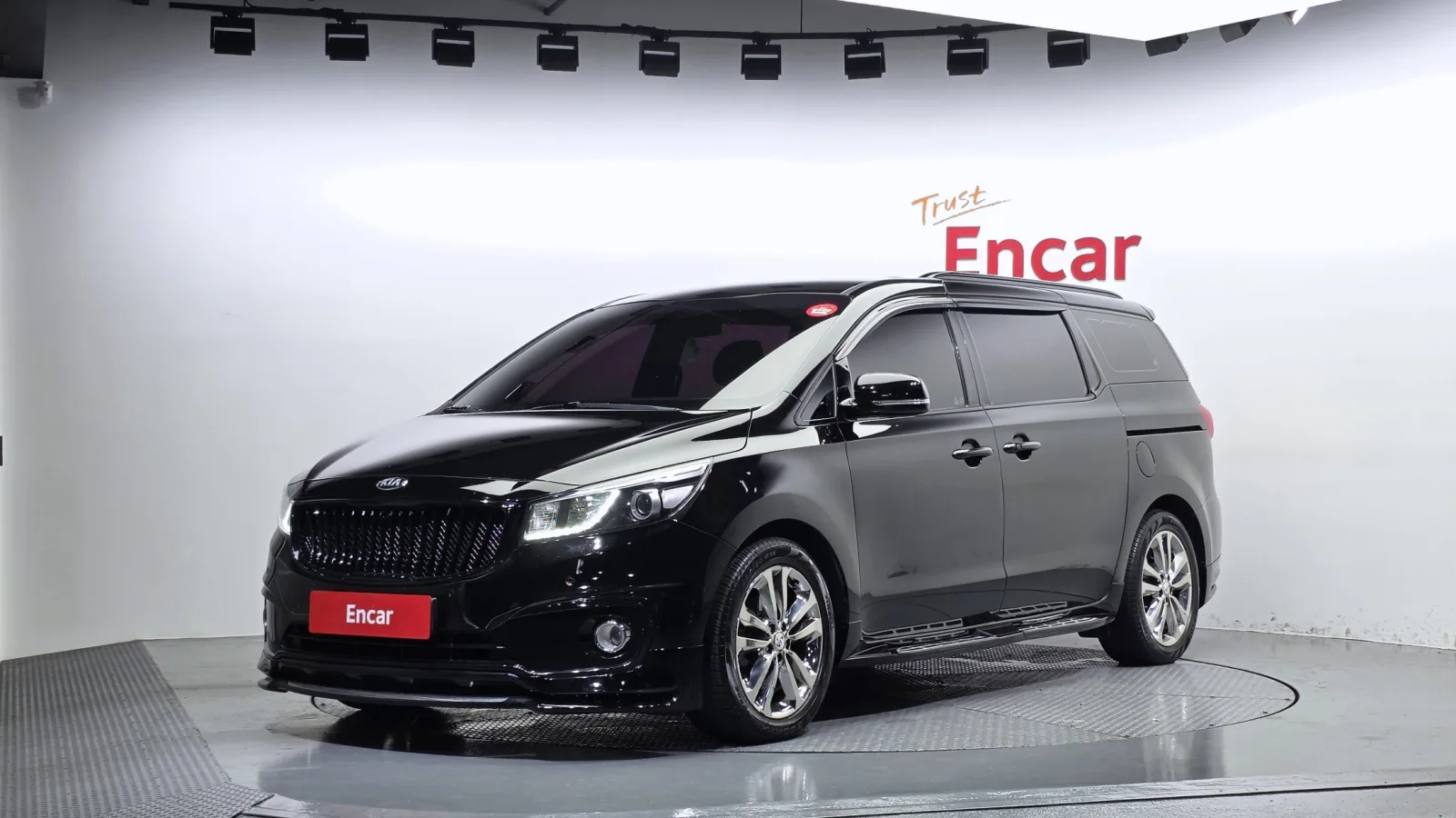 2018 Kia Carnival