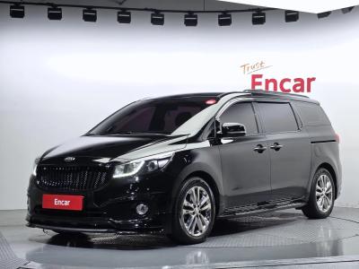 2018 Kia Carnival