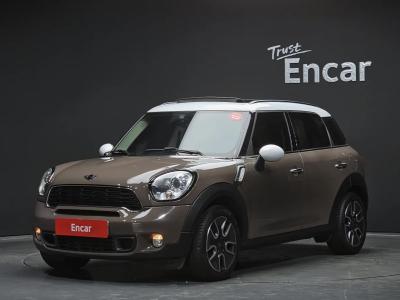 2012 Mini Countryman