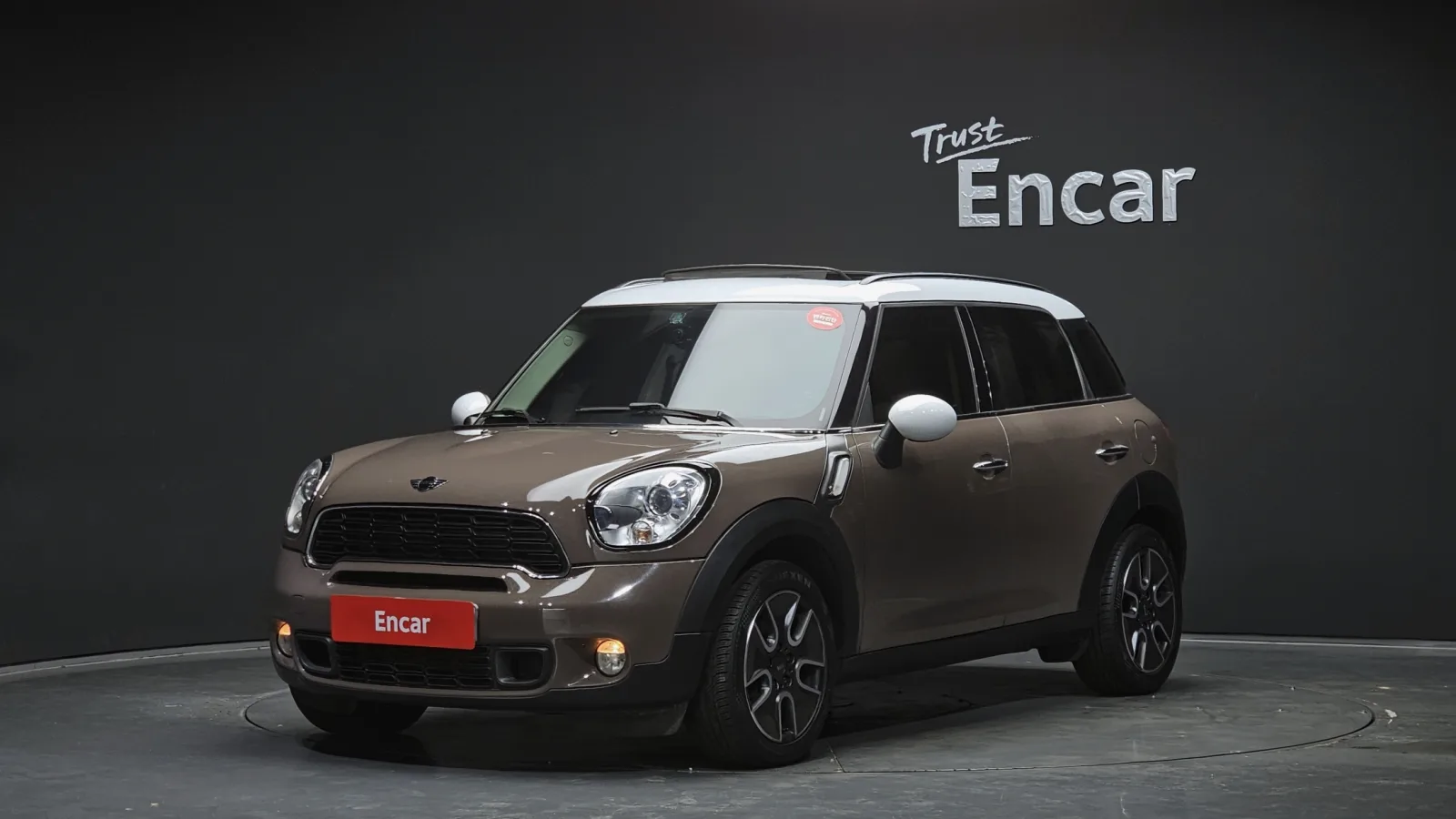 2012 MINI Countryman