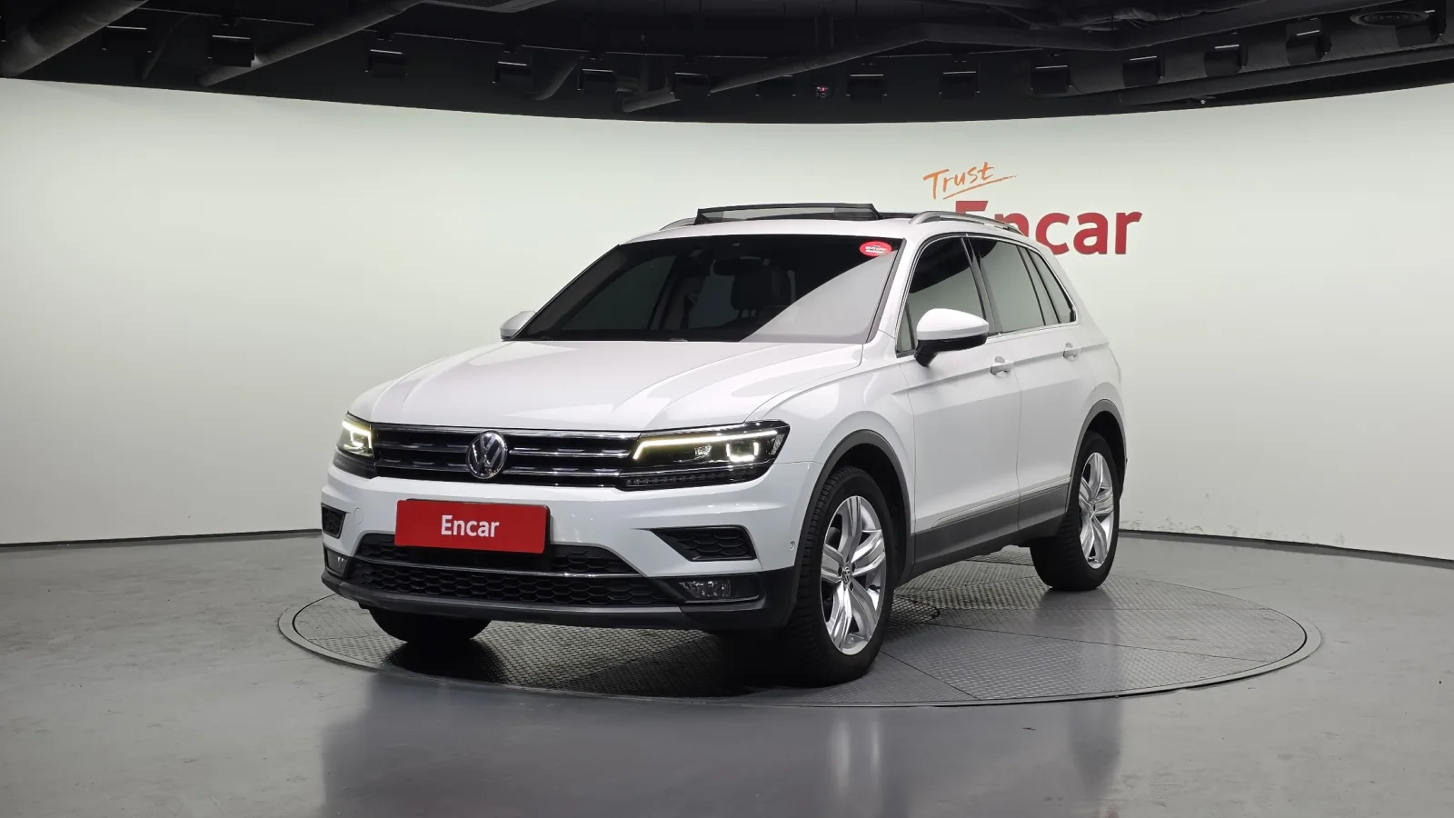 2020 Volkswagen Tiguan