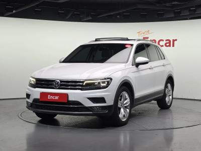 2020 Volkswagen Tiguan