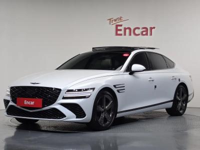2025 Genesis G80
