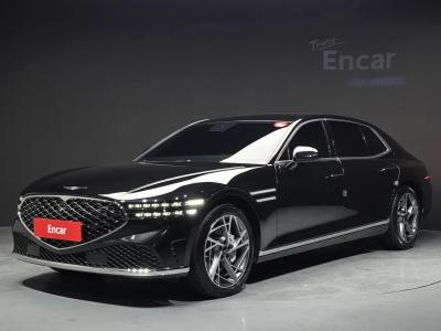 2022 Genesis G90
