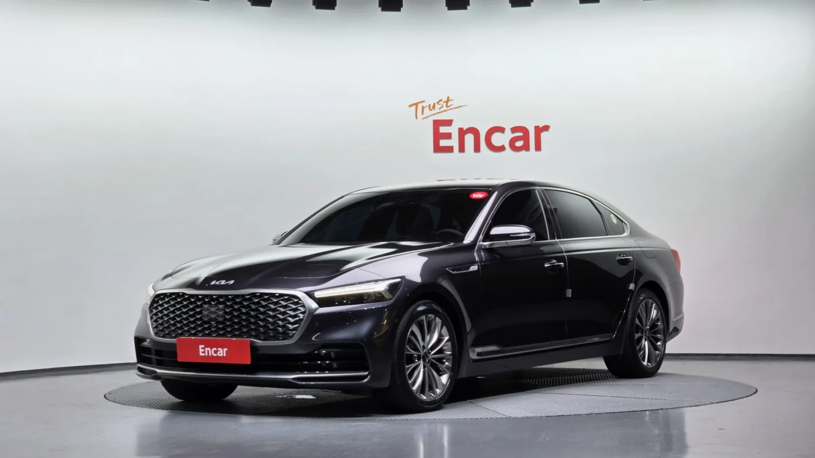 2023 Kia K9