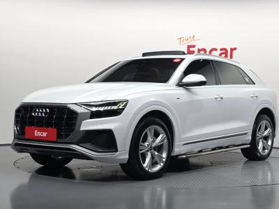 2022 Audi Q8