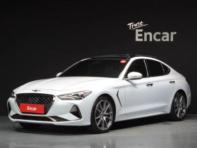 2018 Genesis G70