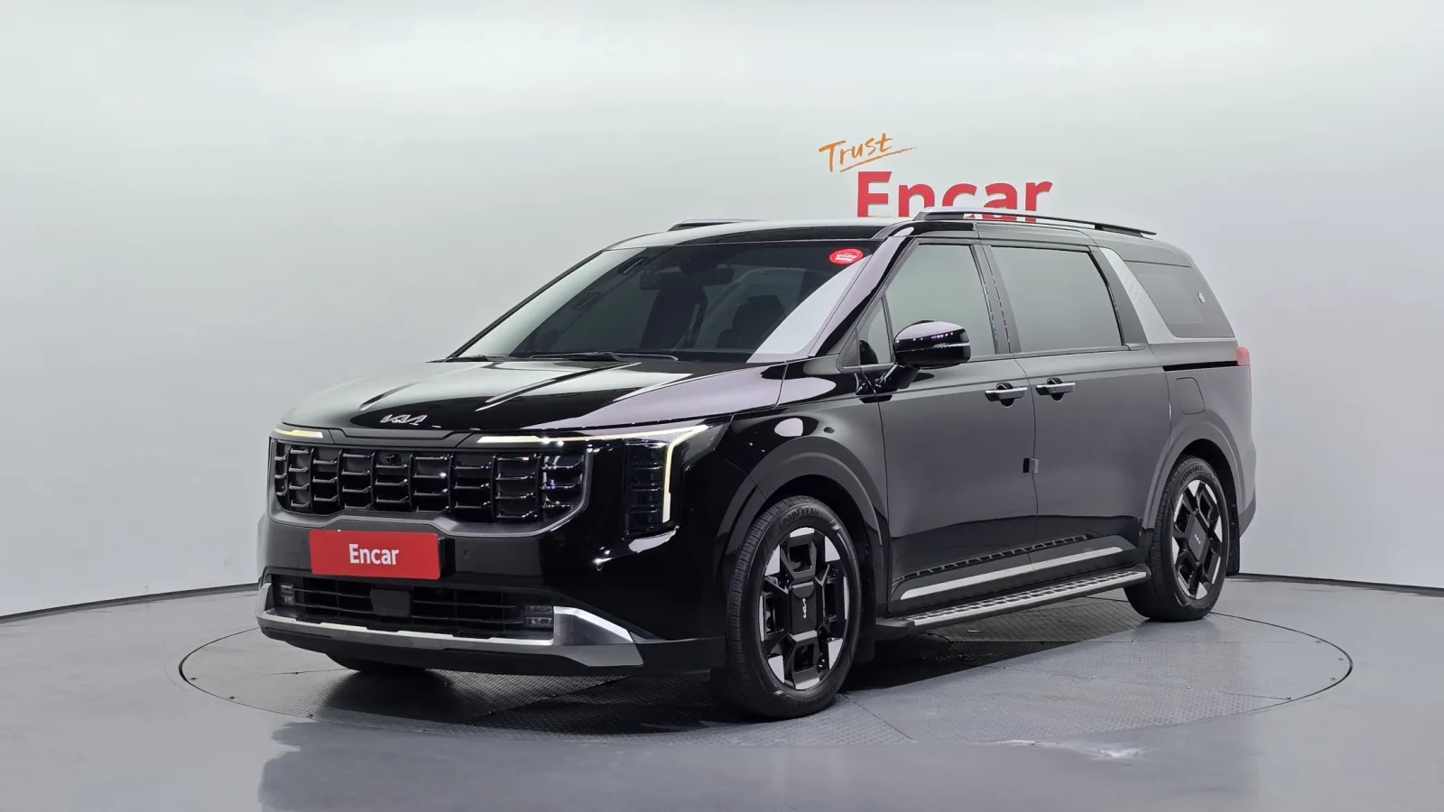 2024 Kia Carnival