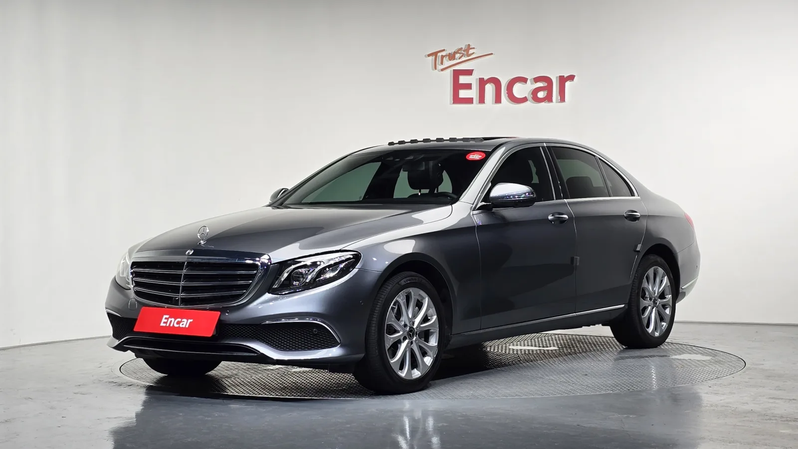 2018 Mercedes-Benz E-Class