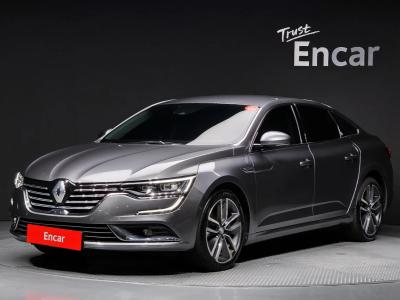 2019 Renault Korea SM6